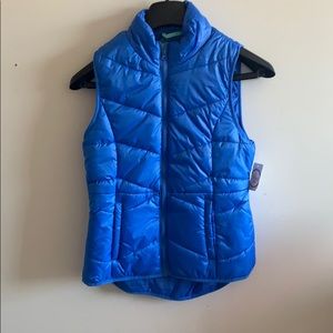 Puffy vest - Brand new with tags - S